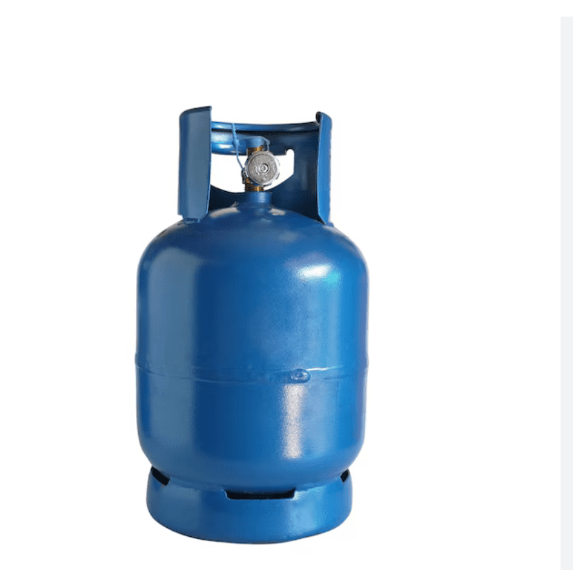 Gas Tank 1.5 Tons LPG Cooking Gas Tank